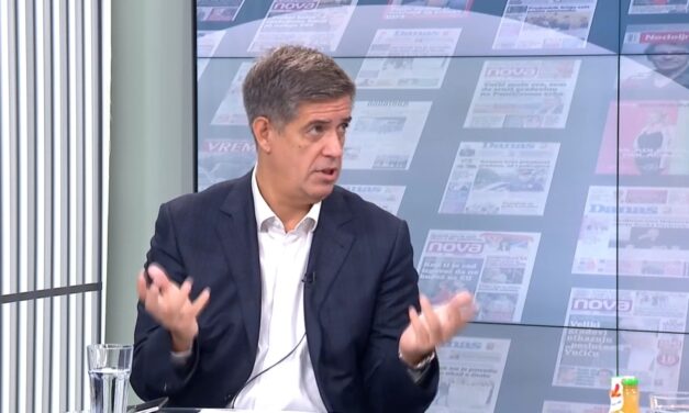 Miljuš: A REM megválasztásával Európa arcába röhögünk