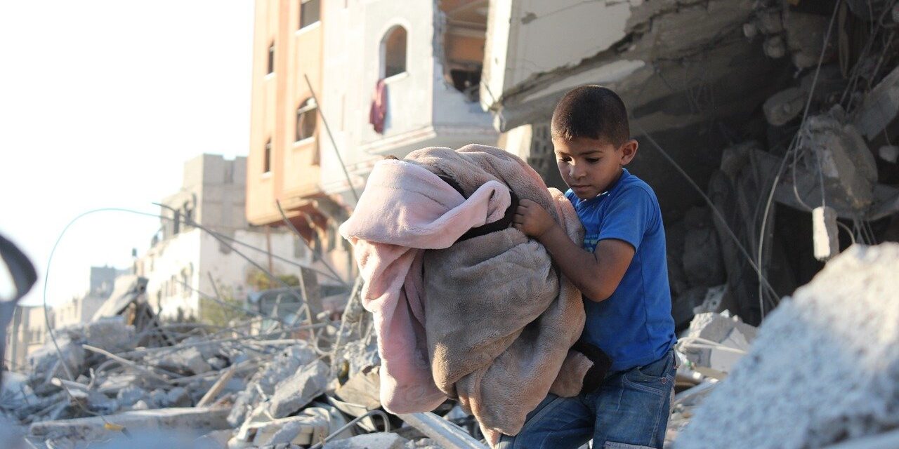 Tizennégyezer csecsemő halhat meg két napon belül Gázában