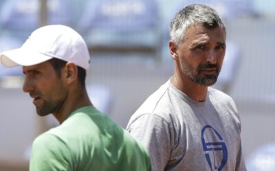 Már nem Ivanišević az edzője Đokovićnak