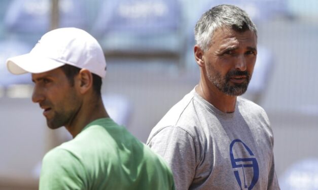 Már nem Ivanišević az edzője Đokovićnak