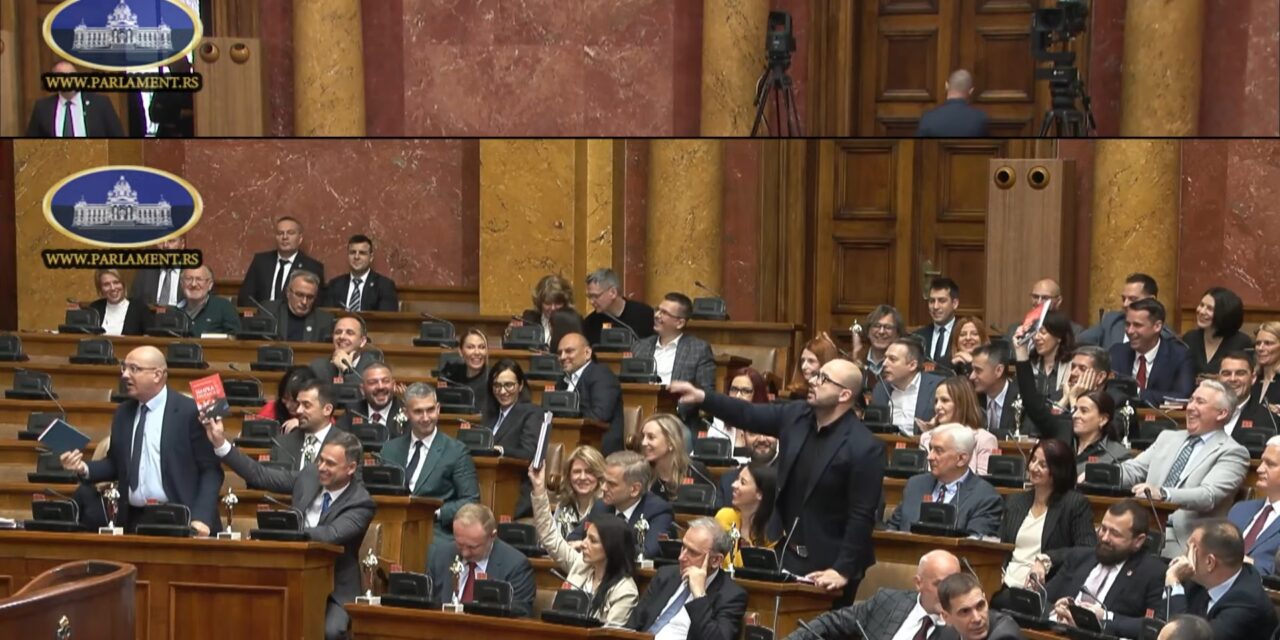 Hármas ellenzéki szövetség alakult