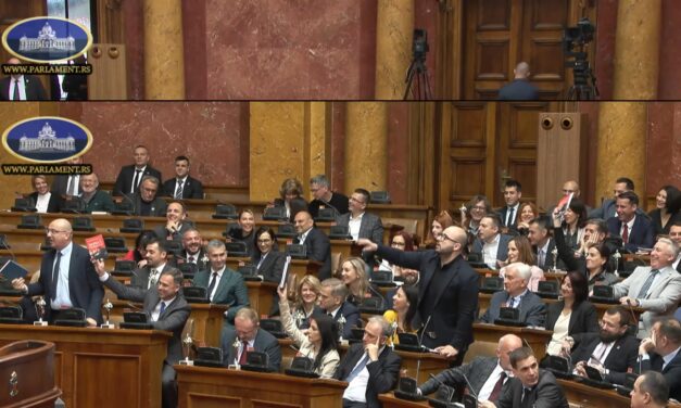 Hármas ellenzéki szövetség alakult
