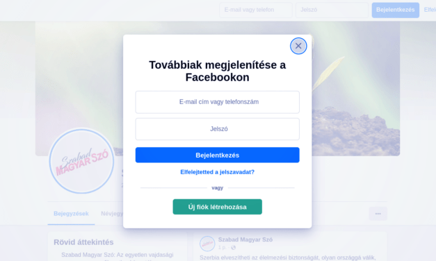 Komoly gondok adódtak a Facebooknál