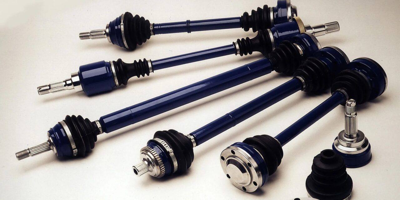 A féltengely felújítás az ország bármely részén elérhető