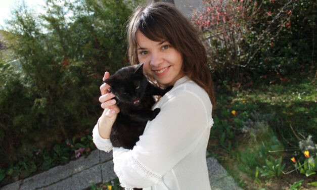 Fenyvesi Orsolya kapja az idei Sziveri-díjat