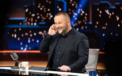 A népszerű humorista-újságíró a Blic TV-n folytatja