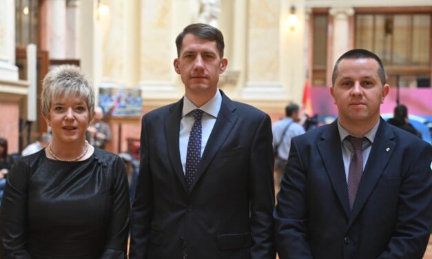 Kovács Elvira harmadszor is a parlament alelnöke