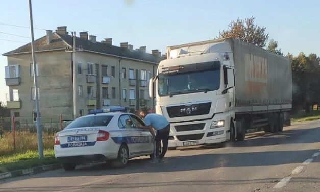 Csütörtökön fokozottan ellenőrzik a kamion- és buszsofőröket