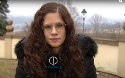 Nemrég hírmanipuláláson kapták, most az Év Riportere lett a vajdasági származású újságíró