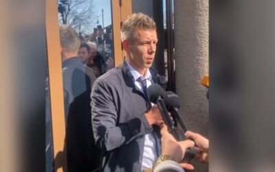 Magyar Péter: Rogánék manipulálhatták a Völner-Schadl per nyomozati anyagát (Videó)