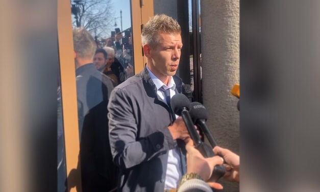 Magyar Péter: Rogánék manipulálhatták a Völner-Schadl per nyomozati anyagát (Videó)