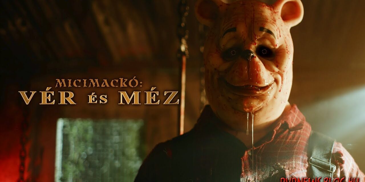 Egyértelműen a Micimackó: Vér és méz lett az év legrosszabb filmje