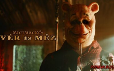 Egyértelműen a Micimackó: Vér és méz lett az év legrosszabb filmje