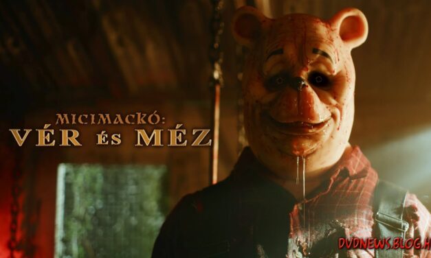 Egyértelműen a Micimackó: Vér és méz lett az év legrosszabb filmje