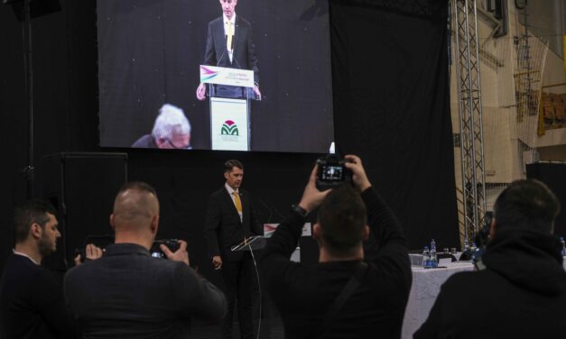 „A VMSZ zsákutcába vezérelte magát”