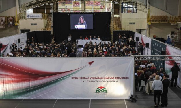 Lezárult a VMSZ tisztújítási folyamata