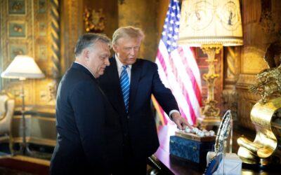 Trump: Senki sem okosabb Orbánnál