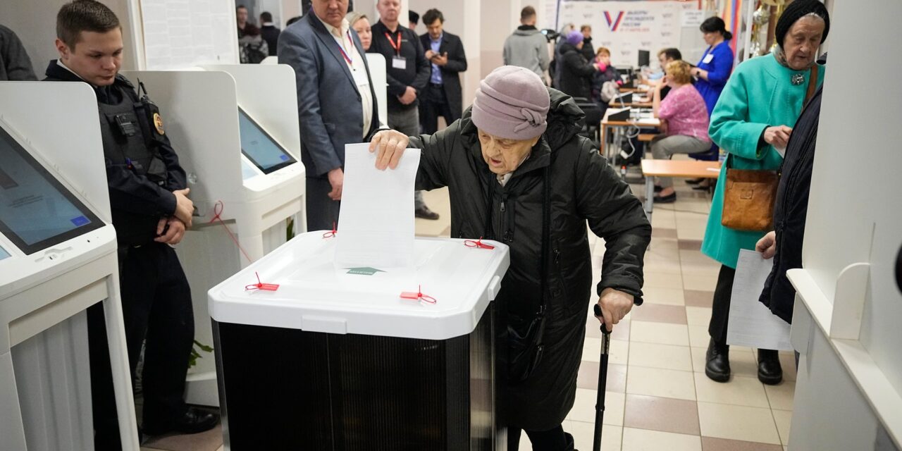 Több mint ötven ENSZ-tagállam ítélte el, hogy a megszállt ukrán területeken is megtartják az orosz elnökválasztást