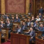 Amíg tart a bizalmatlanságról szóló vita, nem írható ki a választás