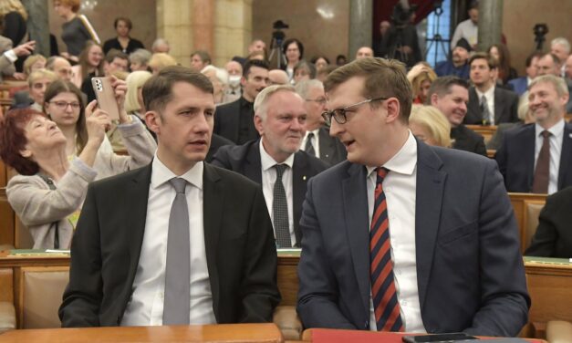 Posztumusz Esterházy-díjat kapott Pásztor István