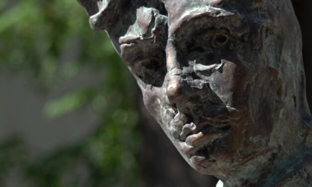 Petőfi Sándor mellszobrot avatnak Királyhalmán