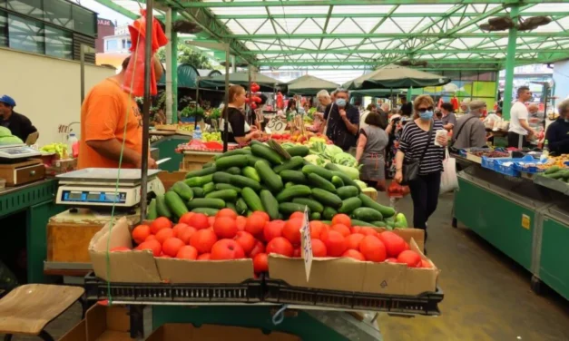 Jövőre sem lesz szükség adómemóriás pénztárgépre a piacokon