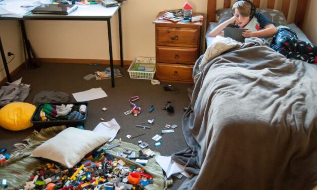 Okosabb felnőtt lesz a rendetlenségben felnövő gyerekekből