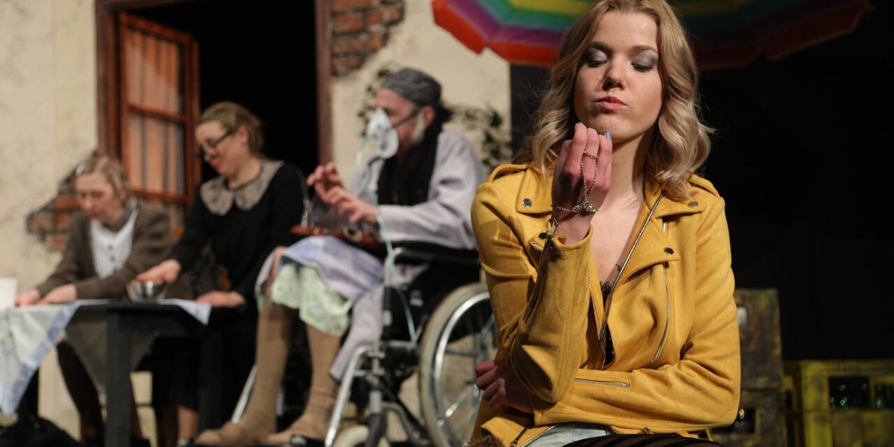 Érkeznek a Sógornők Óbecsére