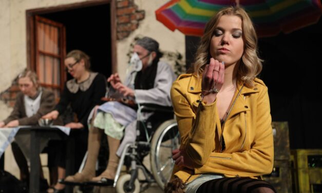 Érkeznek a Sógornők Óbecsére