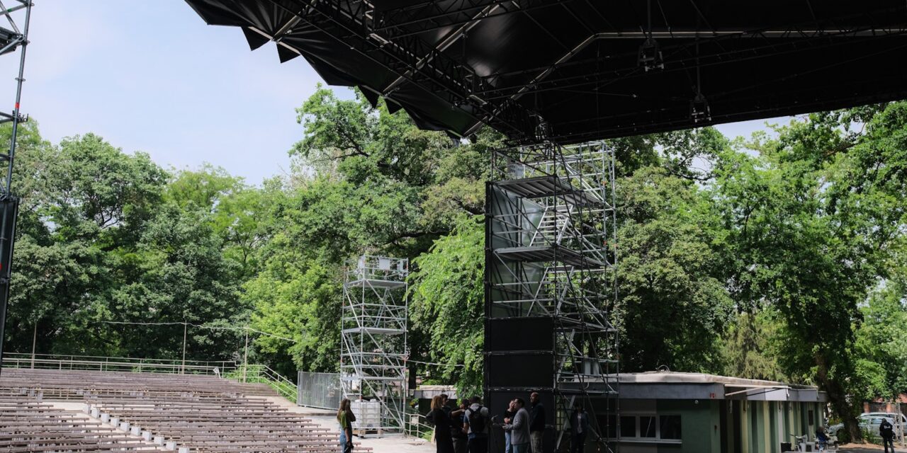 Hét produkciót jelentettek be a Szegedi Szabadtéri Játékok újszegedi színpadára