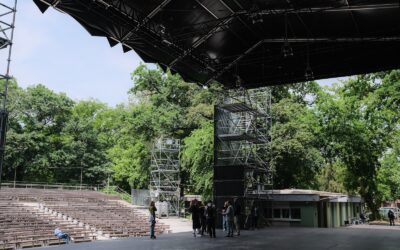 Hét produkciót jelentettek be a Szegedi Szabadtéri Játékok újszegedi színpadára