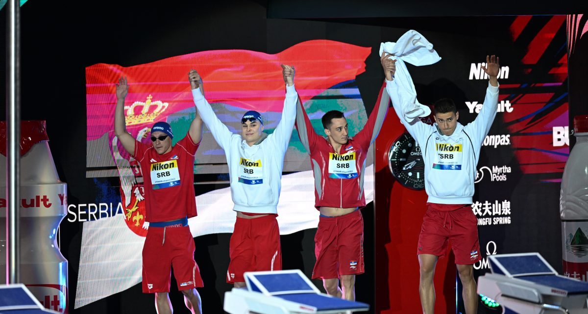 Szerb olimpikonnak lett pozitív a doppingtesztje