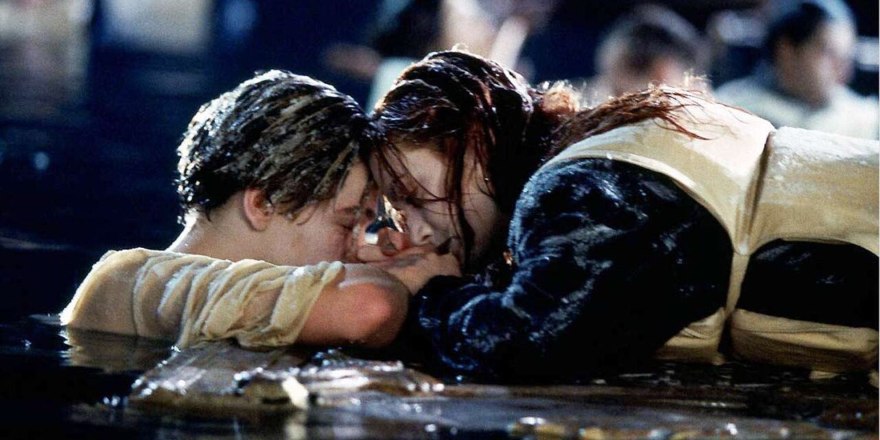 Elkelt az ajtó, amiről Leonardo DiCaprio kihűlve a vízbe csúszott