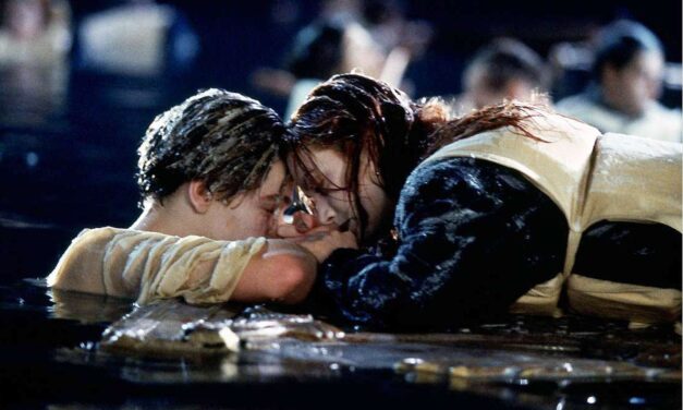 Elkelt az ajtó, amiről Leonardo DiCaprio kihűlve a vízbe csúszott