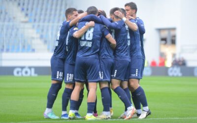 Nem okozott gondot a TSC-nek a Mladost legyőzése