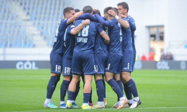 Nem okozott gondot a TSC-nek a Mladost legyőzése