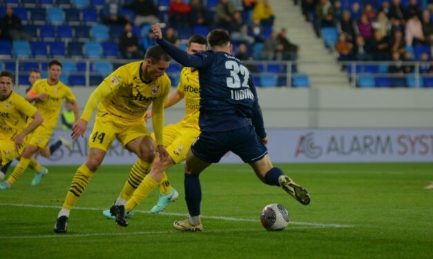 Három perc alatt két gólt lőtt a TSC