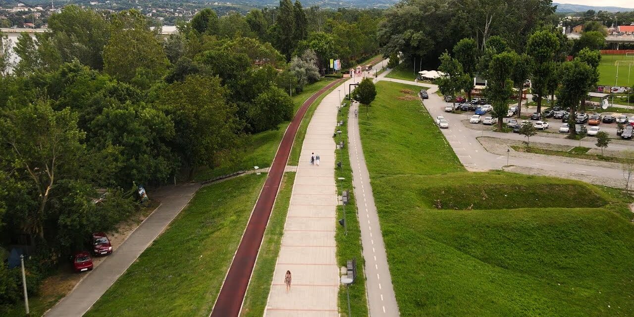 Holttestet találtak Újvidéken a Limánon