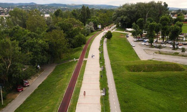 Holttestet találtak Újvidéken a Limánon