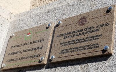 A VM4K megszüntetése – A Lovas-éra vége? Megszűnt a Vajdasági Magyar Képző-, Kutató- és Kulturális Központ, de valójában Lovas Ildikó befolyását szüntette meg a Vajdasági Magyar Szövetség