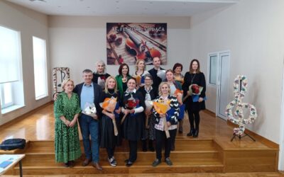 Életműdíjat kapott a Szabadkai Zeneiskola zongoratanárnője