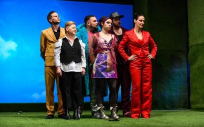 Tartuffe – Egy színháztörténeti pillanat Egy színház ismérve az, hogy „hatására megváltozzék az emberek gondolkodásmódja”