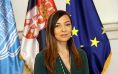 Kicsoda Adrijana Mesarović?