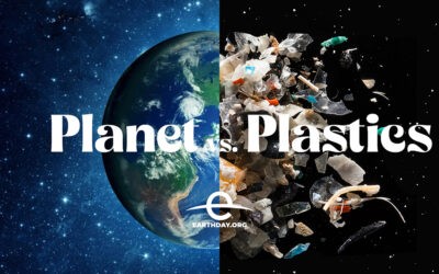 Bolygó vagy műanyag Ma van a Föld Napja