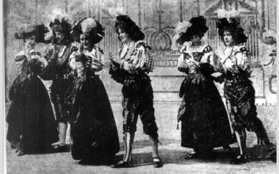 Egy Tánczcal kezdődött… Ma van a Magyar Film Napja