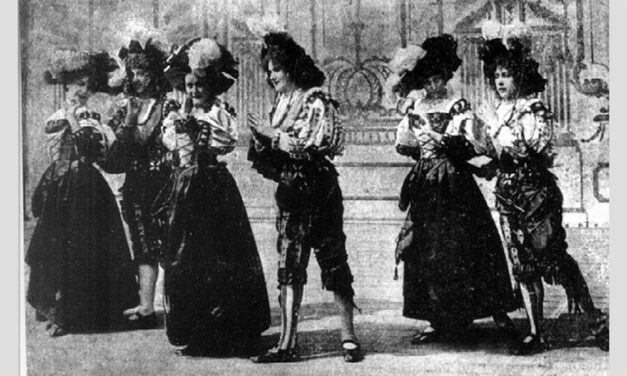 Egy Tánczcal kezdődött…