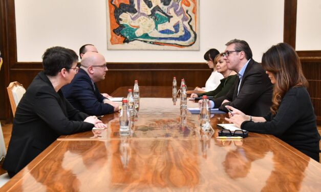 Vučić: Szerbia szembeszáll a megaláztatásokkal, amiket az Európa Tanács és az ENSZ készít elő