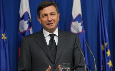 Lajčák után Borut Pahor lehet a Belgrád és Pristina közötti párbeszédért felelős uniós megbízott