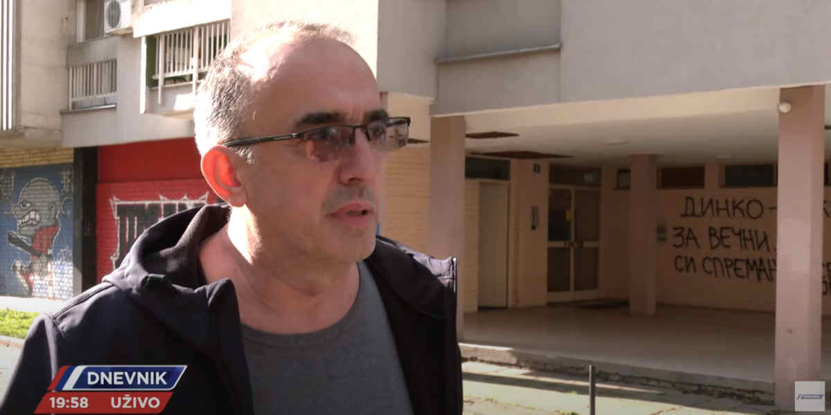 Több mint hétszáz professzor és tudós támogatja Dinko Gruhonjićot