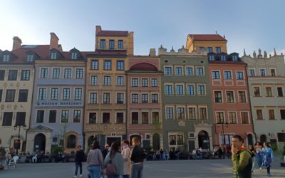 Történelmi kalandozás és egy kis zapiekanka Látogassunk el a lengyel fővárosba, Varsóba!